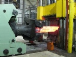 open die forging