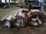 AISI4140 ring/bushing/flange/disc - extrusion components