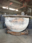 casting slag ladle